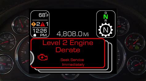 BPV position fault while engine is not in SCR heating mode. . Kenworth code 5396